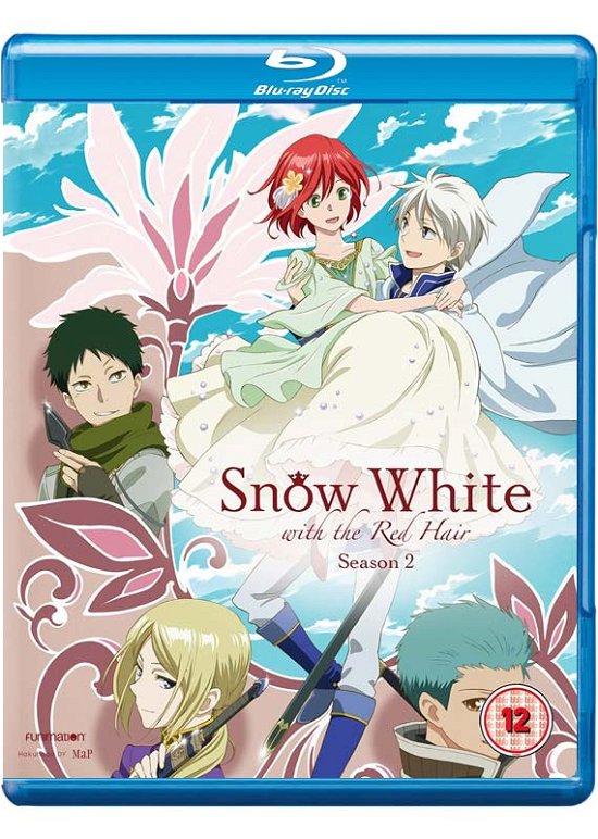 Cover for Manga · Snow White with the Red Hair (Blu-ray) (2017)