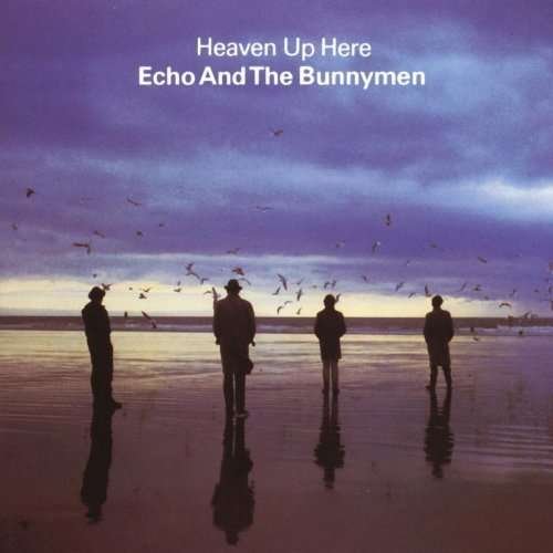 Cover for Echo &amp; the Bunnymen · Heaven Up Here (LP) (2013)