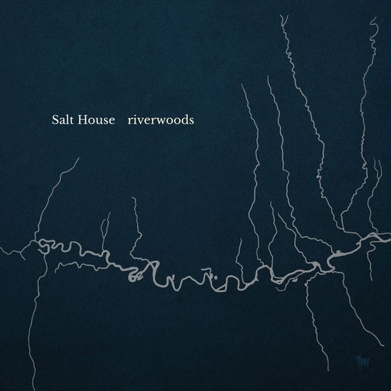 Cover for Salt House · Riverwoods (LP) (2023)