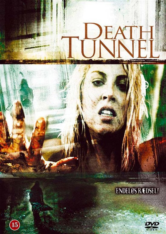 Cover for Death Tunnel [dvd] (DVD) (2024)