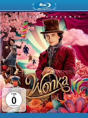 Wonka (Blu-ray) (2024)