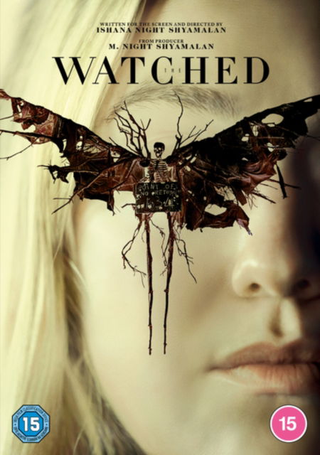 The Watched - Movie - Elokuva - WARNER BROTHERS - 5051892246910 - maanantai 26. elokuuta 2024