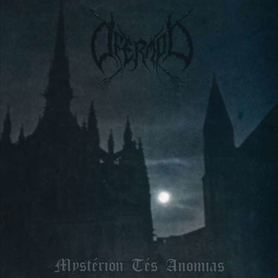 Cover for Ofermod · Mystérion Tés Anomias (VINIL) (2019)