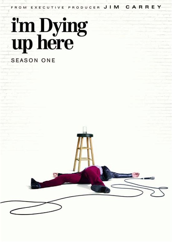 Im Dying Up Here Season 1 - Im Dying Up Here - Movies - Universal Pictures - 5053083161910 - September 10, 2018