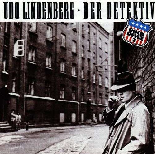 Cover for Lindenberg Udo · Der Detektiv - Rock Revue (LP) [Remastered edition] (2017)