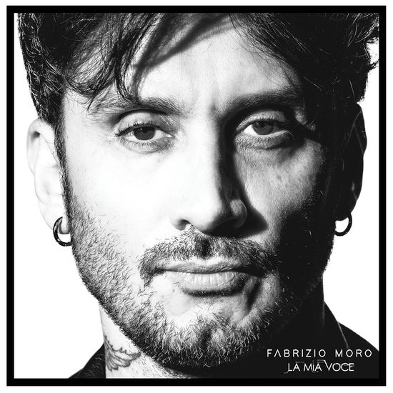 Cover for Fabrizio Moro · La Mia Voce (CD) (2022)