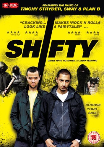 Shifty - Eran Creevy - Filme - Metrodome Entertainment - 5055002531910 - 10. Mai 2010
