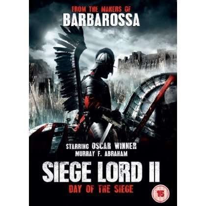 Siege Lord II - Day Of The Siege - Movie - Film - Metrodome Entertainment - 5055002557910 - 25. marts 2013
