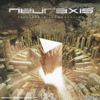 Trilatelar Progression - Neuraxis - Music - EARACHE RECORDS - 5055006533910 - December 12, 2005