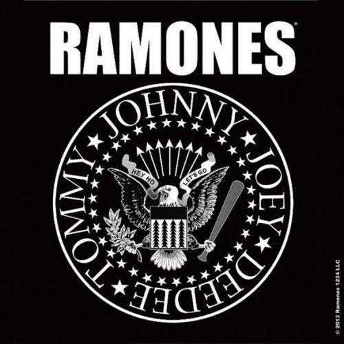 Cover for Ramones · Ramones Single Cork Coaster: Presidential Seal (MERCH) (2015)