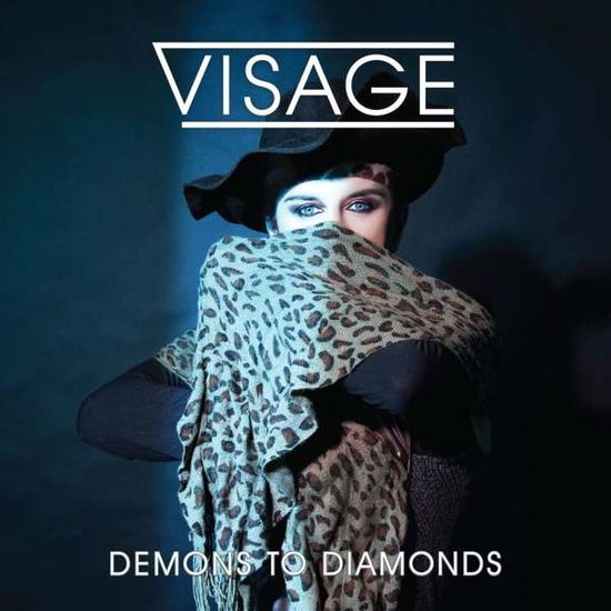 Demons to Diamonds - Visage - Música - Aday - 5055373523910 - 6 de novembro de 2015