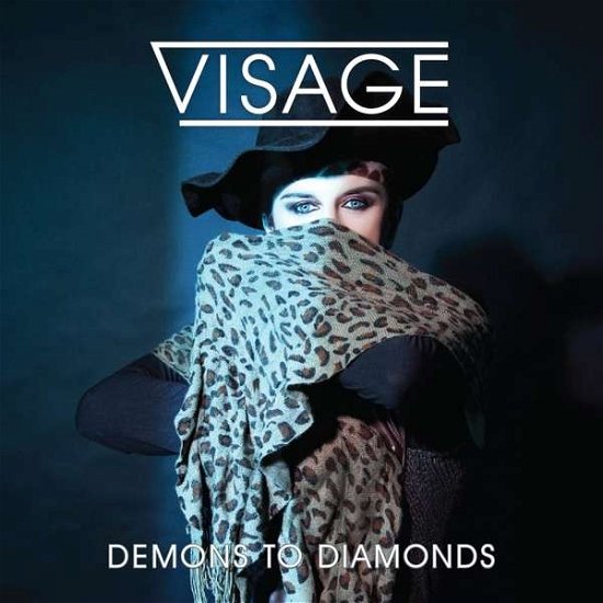 Cover for Visage · Demons to Diamonds (CD) (2015)