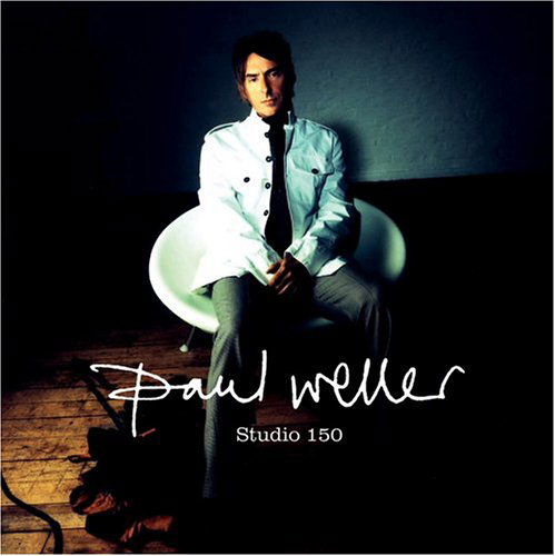 Cover for Paul Weller  Studio 150 (DVD) (2019)