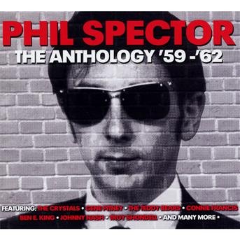 Cover for Phil Spector · Anthology 1959-1962 (CD) (2012)