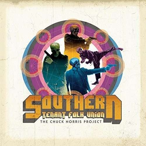 Cover for Southern Tenant Folk Union · The Chuck Norris Project (LP) (2015)