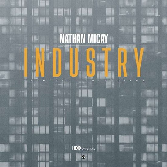Cover for Nathan Micay · Industry (LP) (2021)