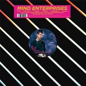 Panorama - Mind Enterprises - Musik - BECAUSE MUSIC - 5060686502910 - 8 november 2019