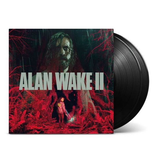 Cover for Alan Wake 2 · Alan Wake 2 (Original Soundtrack) (LP) (2025)