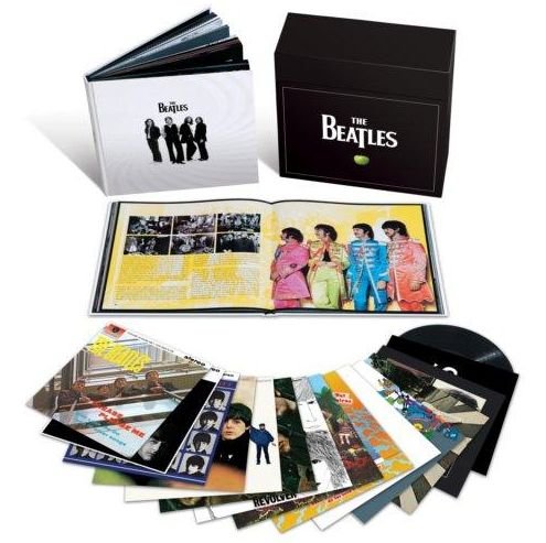Cover for The Beatles · Vinyl Boxset (LP) [Limited edition] (2012)