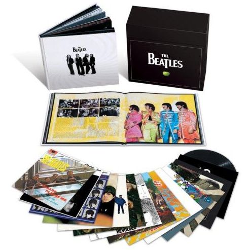 Vinyl Boxset - The Beatles - Musik - CAPITOL - 5099963380910 - 12. november 2012