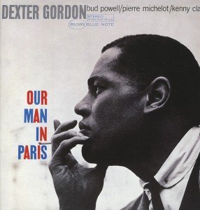 Cover for Dexter Gordon · Our Man in Paris (LP) (2012)