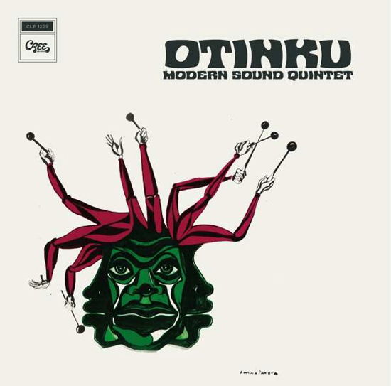 Otinku - Modern Sound Quintet - Música - CREE RECORDS - 5397102122910 - 15 de junho de 2018