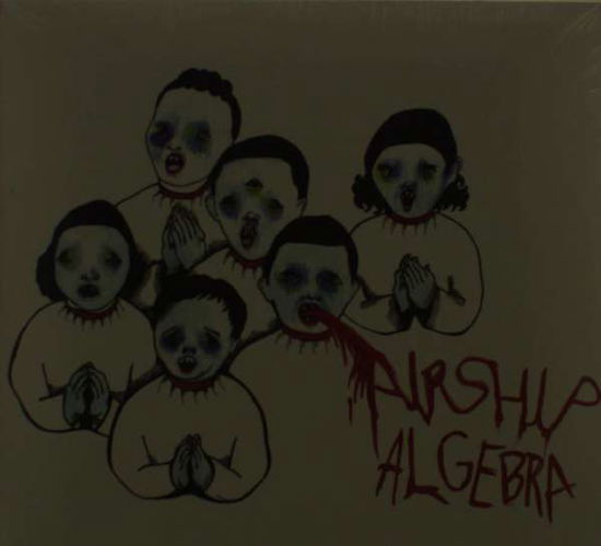 Airship · Algebra EP (10 Tum) (LP) [EP edition] (2010)