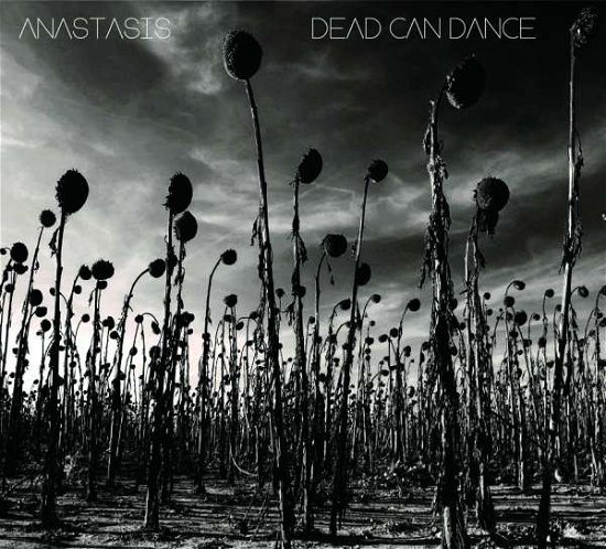 Cover for Dead Can Dance · Anastasis (LP) [Standard edition] (2016)