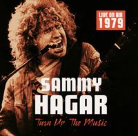 Cover for Hagar Sammy · Turn Up the Music 1979 (Fm) (CD) (2017)