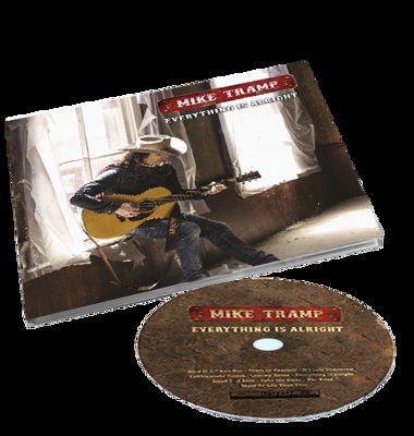 Mike Tramp · Everything Is Alright (CD) (2021)