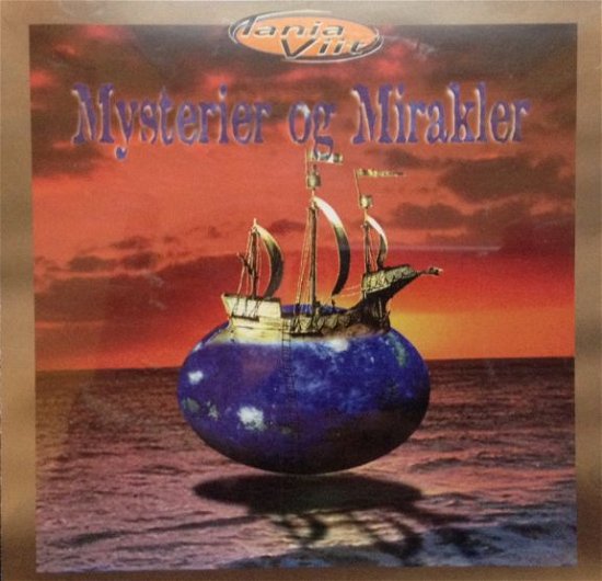 Cover for Viit Tania · Mysterier &amp; Mirakler (CD) (2001)