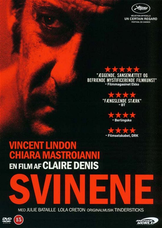 Svinene - Svinene - Filmes - Another World Entertainment - 5709498015910 - 6 de novembro de 2014