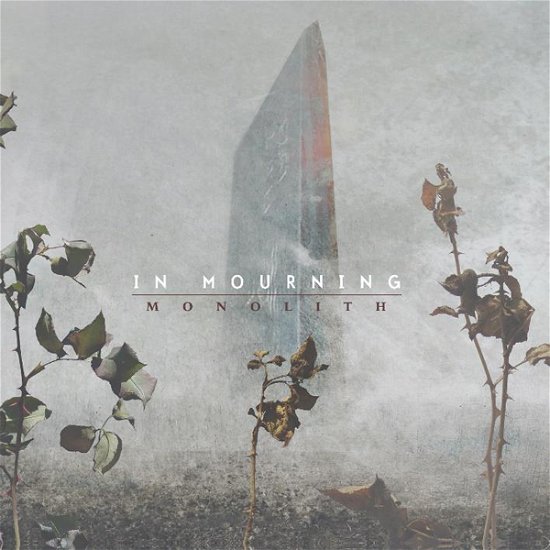 Monolith (Picture Disc + Red Smoke Vinyl) - In Mourning - Música - AGONIA RECORDS - 5908287131910 - 23 de junho de 2023