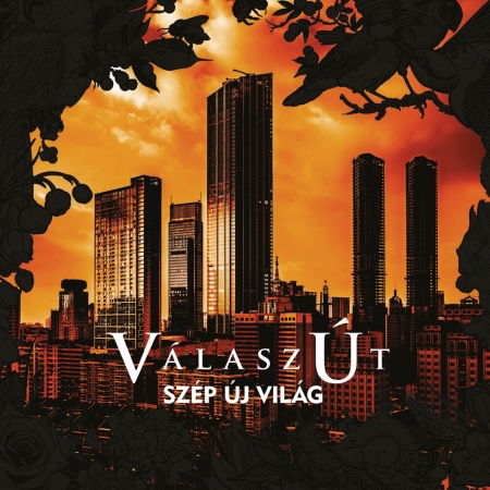 Cover for Válaszút · Szép Új Világ (CD)