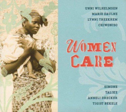 Cover for Various Artists · Women Care (CD) (2005)