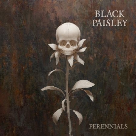 Cover for Black Paisley · Perennials (CD) (2018)