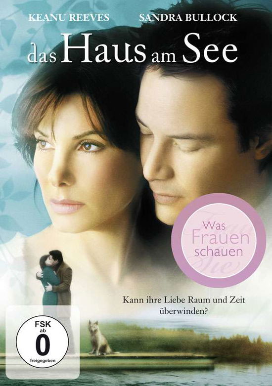 Das Haus Am See - Keanu Reeves,sandra Bullock,dylan Walsh - Elokuva -  - 7321925012910 - perjantai 2. toukokuuta 2008