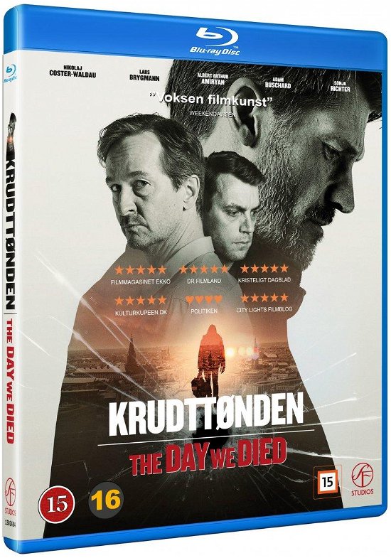 Krudttønden -  - Elokuva -  - 7333018016910 - torstai 4. kesäkuuta 2020