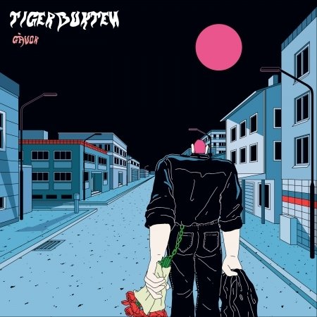 Cover for Tigerbukten · Gavor (LP) (2019)