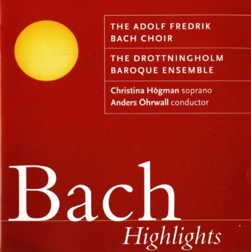 Bach Highlights - Bach,j.s. / Ohrwall - Music - SWS - 7392004410910 - October 20, 1998