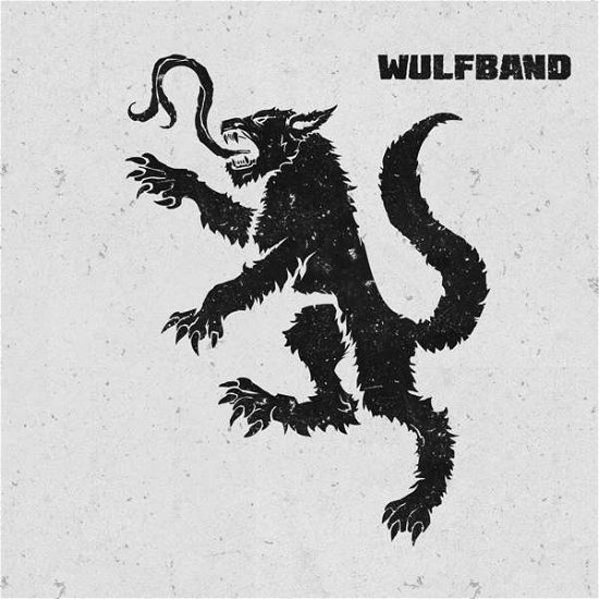 Cover for Wulfband · Revolter (CD) (2017)