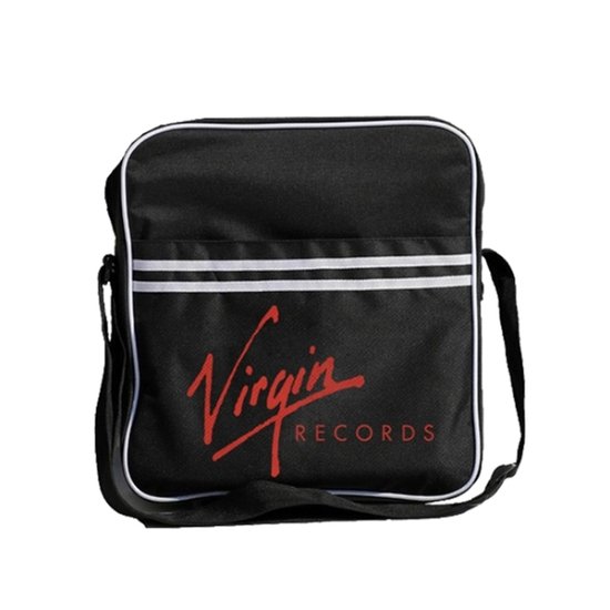 Virgin Logo (Zip Top Record Bag) - Virgin - Produtos - ROCK SAX - 7426982826910 - 24 de junho de 2019
