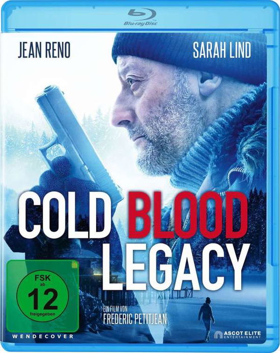 Cold Blood Legacy - Jean Reno - Film - Ascot - 7613059326910 - 18 oktober 2019