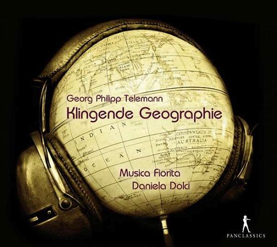 Cover for Telemann / Musica Fiorita / Dolci · Klingende Geographie (CD) (2015)