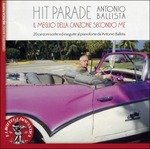 Cover for Hit Parade  · Il Meglio Della Canzone Secondo Me (Antonio Ballista) (CD)