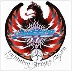 Cover for Dokken · Lightning strikes again (Edition li (CD)