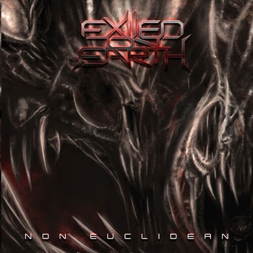 Non Euclidean - Exiled on Earth - Music - PUNISHMENT 18 RECORDS - 8033712044910 - November 27, 2020