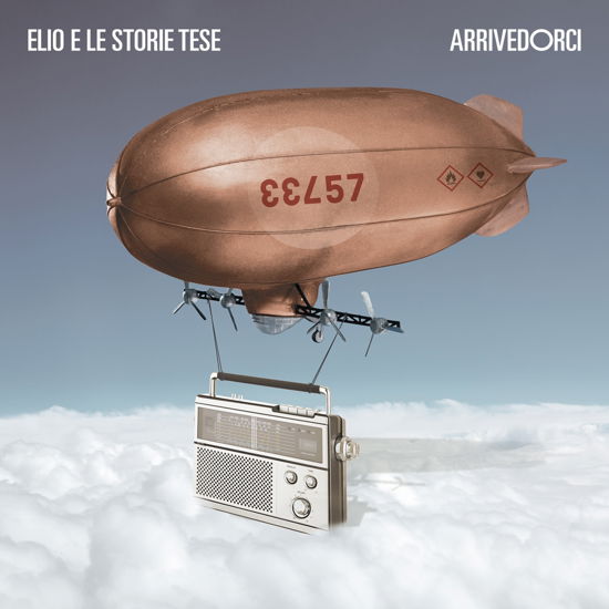 Cover for Elio E Le Storie Tese · Arrivedorci (CD) [Digipack] (2018)