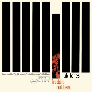 Hub-tones - Freddie Hubbard - Musik - BLUE NOTE - 8435395500910 - 22. Januar 2016