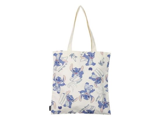 Stitch · Surf - Tote Bag - 36 X 39 Cm (Spielzeug)